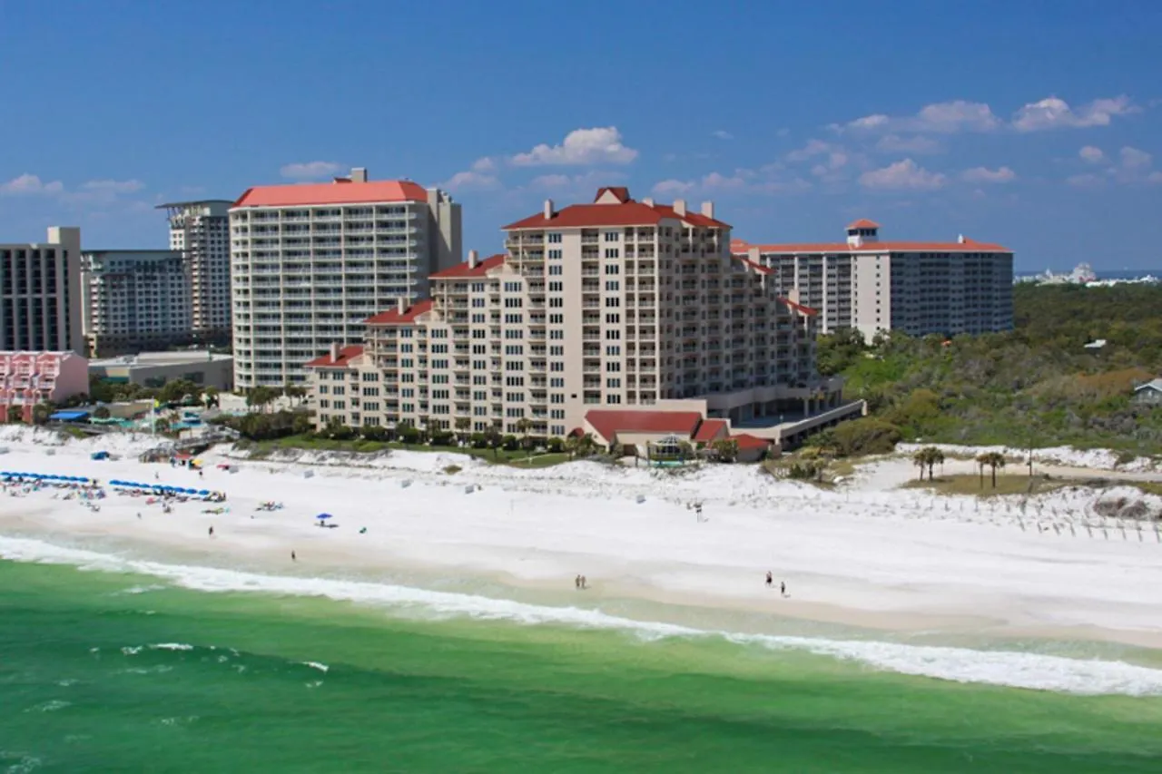 Tops'L Captiva #24 Destin Semesterbostad