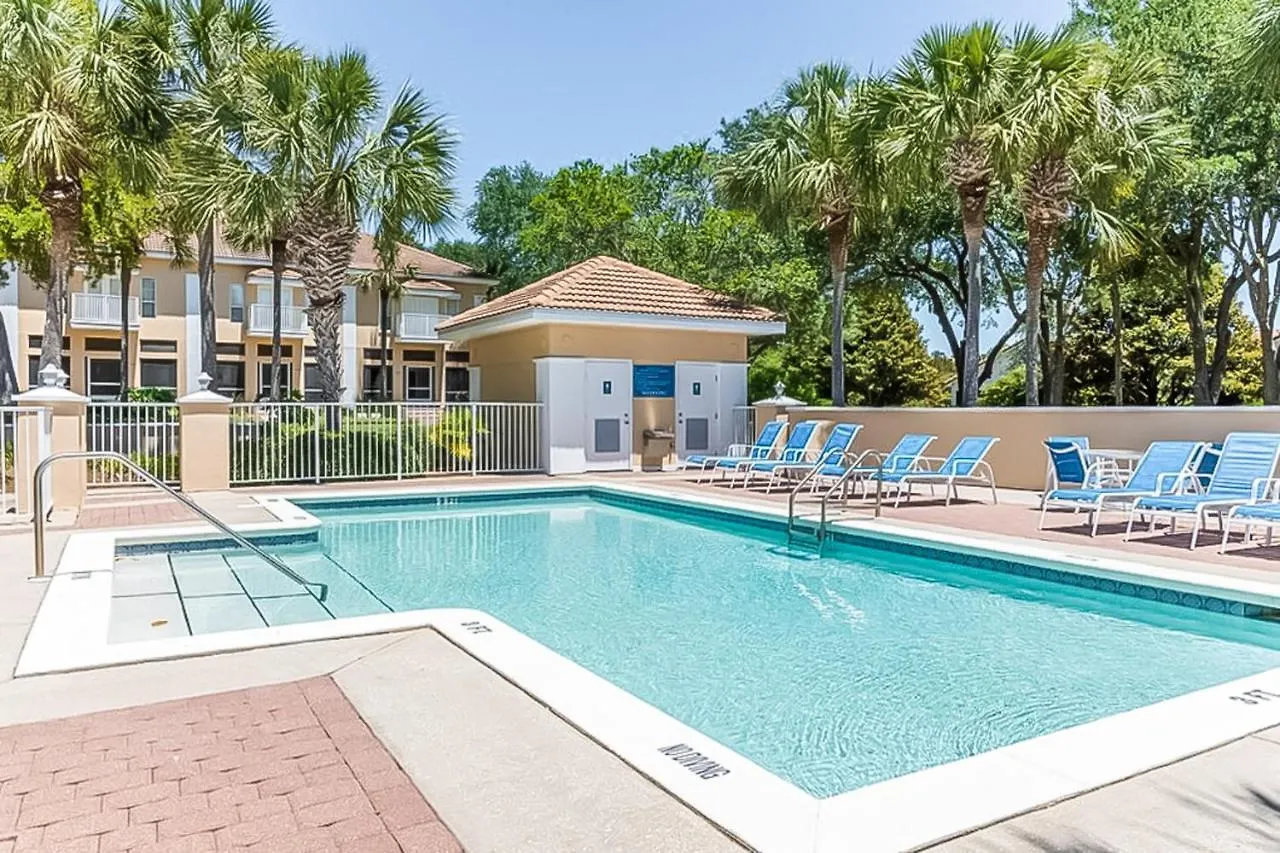 Tops'L Captiva #24 Destin